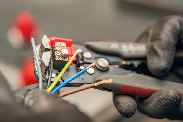 Best Affordable Electrician  in Foster Brook, PA