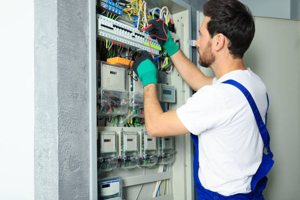 Best Affordable Emergency Electrician  in Foster Brook, PA