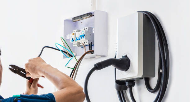 Best Licensed Electrician  in Foster Brook, PA