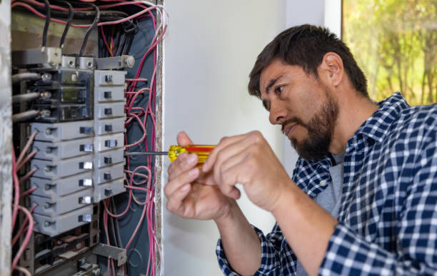 Best Local Electrician Companies  in Foster Brook, PA